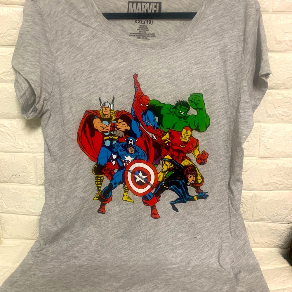 Marvel T-shirt